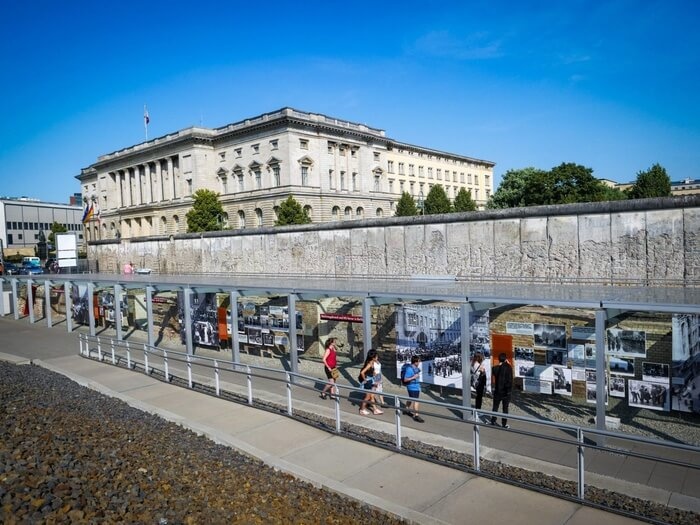 Berlin's Divided Past: Wall & Checkpoint Charlie Tour